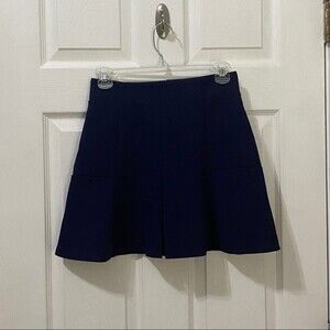 Vineyard Vines Navy Tennis Skirt - size XXS